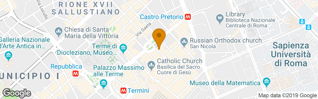 Bed and Breakfast The Roma House 