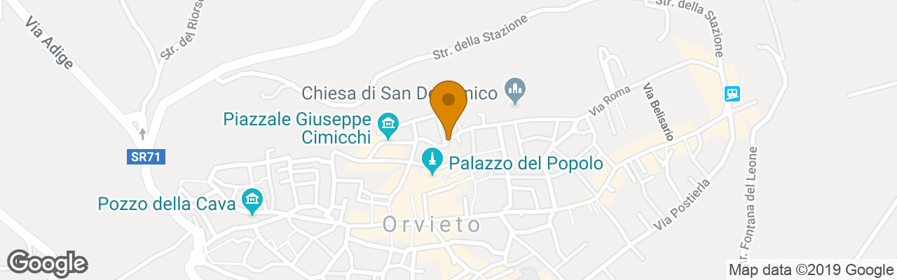 Bed and Breakfast Orvieto In Terrazza 