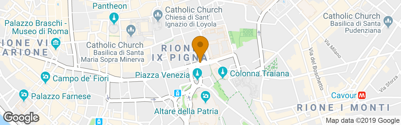 Pensione B&b Luxury Piazza Venezia 