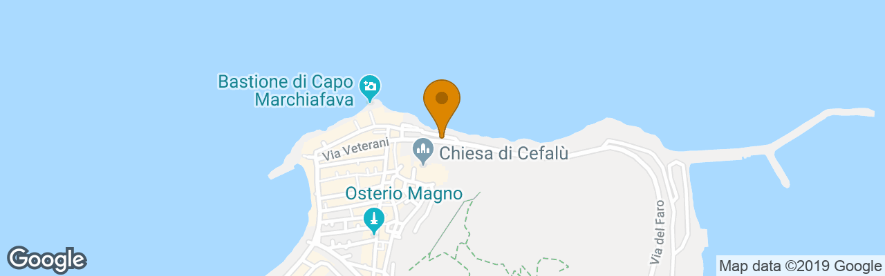 Balcone Sugli Scogli 