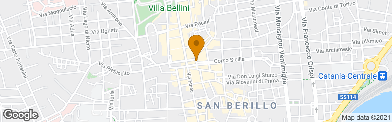 Bed and Breakfast Accatania 