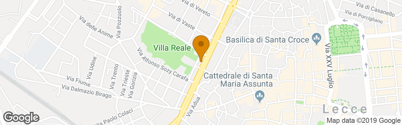 The Palace Bed & Breakfast Lecce 