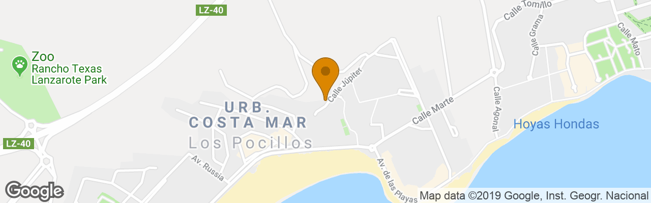 Hotel Seaside Los Jameos Playa 