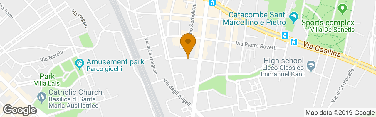 Pensione Mancini Shabby House 