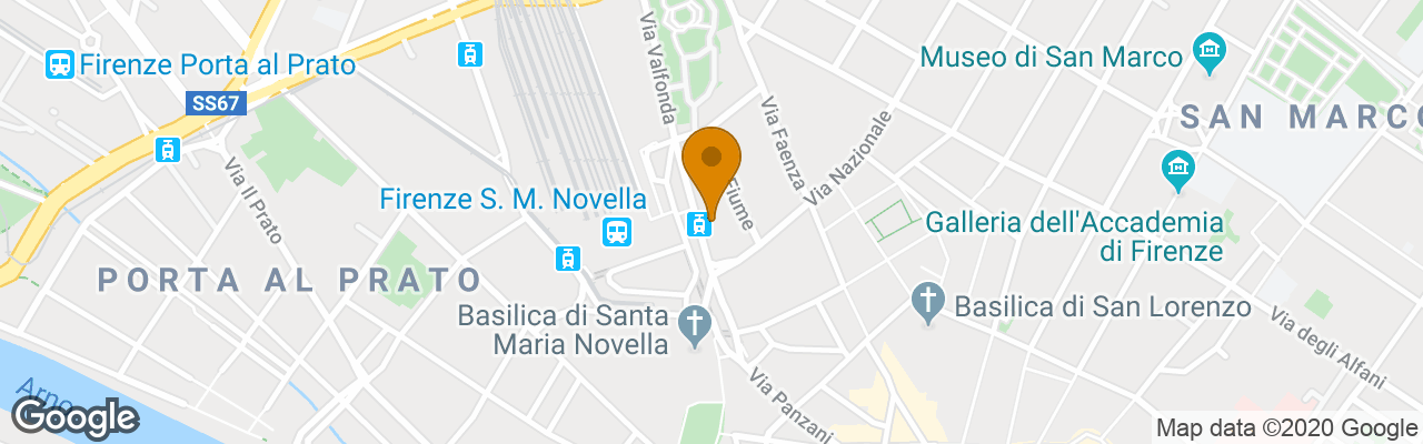 Hotel Florence Station Rooms B&b 