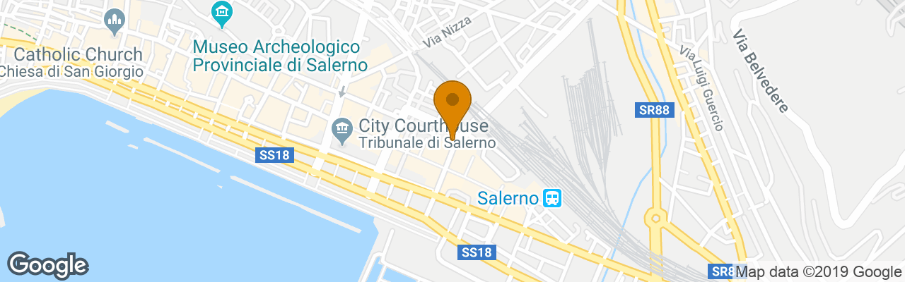 Pensione B&b Salernoway 