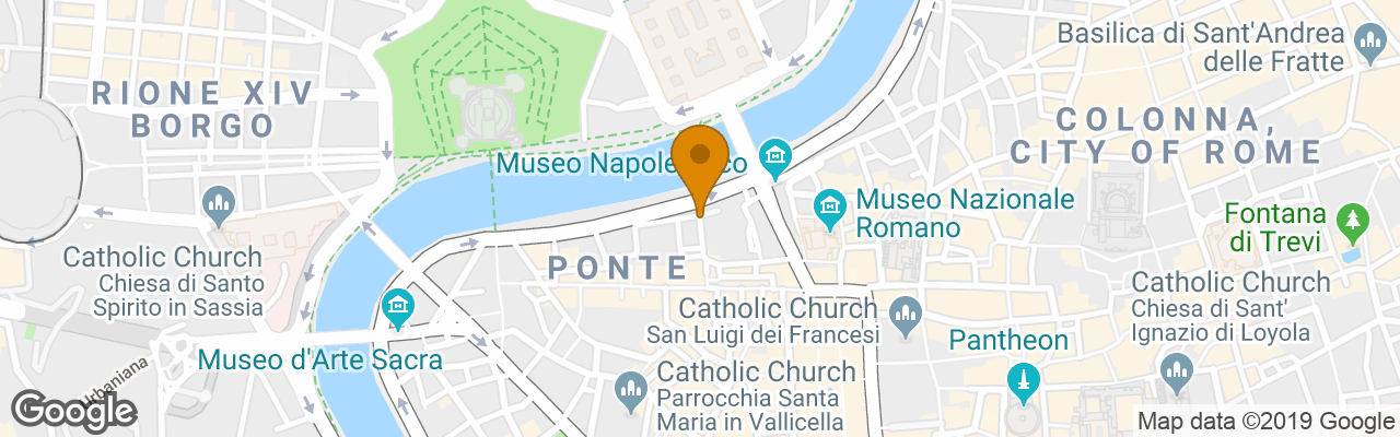 Pensione Myrome Navona 