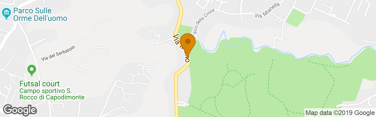 I Giardini Di Capodimonte 