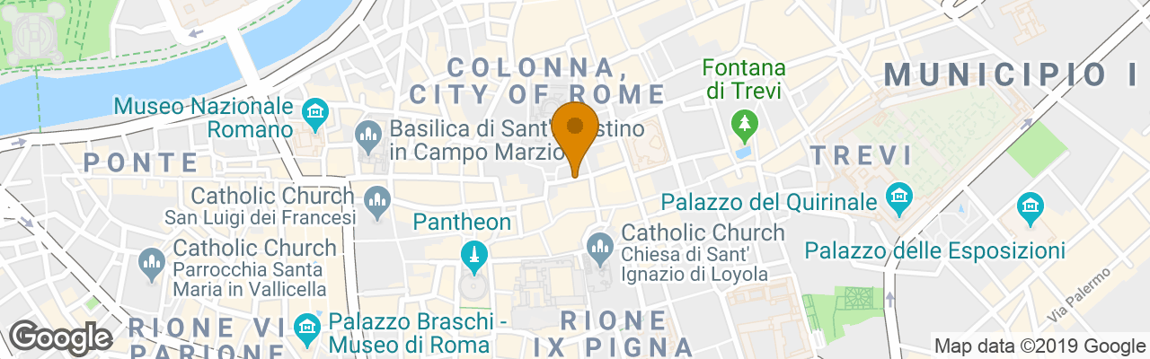 Pensione Colonna Suite Del Corso 