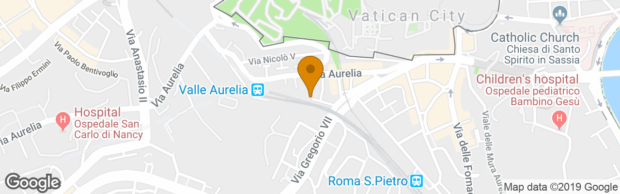 Pensione Leonardo Da Vinci Guest House 