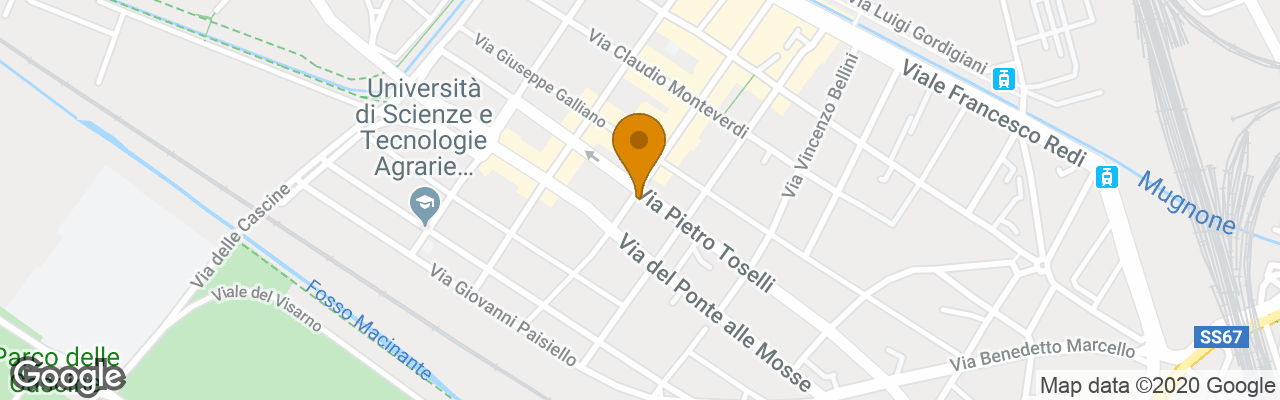 Pensione L'Aranceto Guest House 