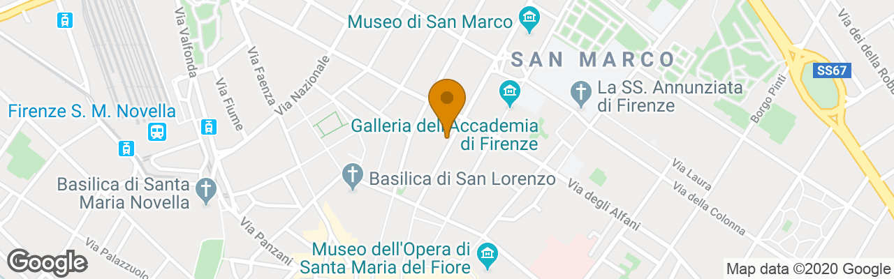 Bed and Breakfast Bed&Breakfast Già Via Larga 