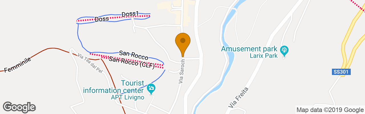 Appartamento Baita Cusini Saroch 