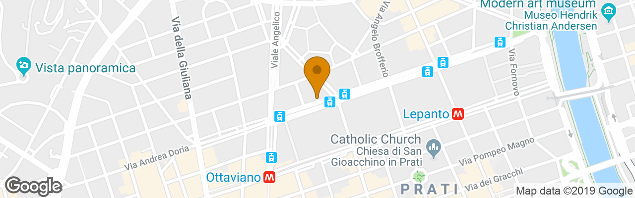 Hotel Incantesimo Vaticano Relais 