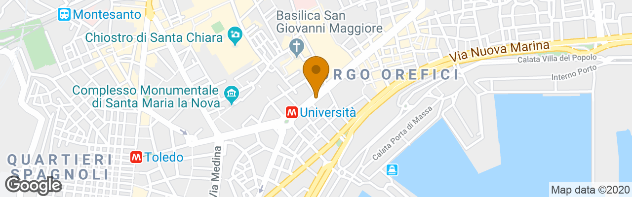 Pensione Be Italian Bovio Flats 