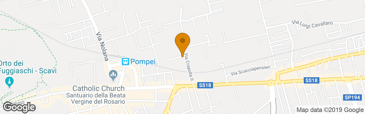 Bed and Breakfast Area Domus 