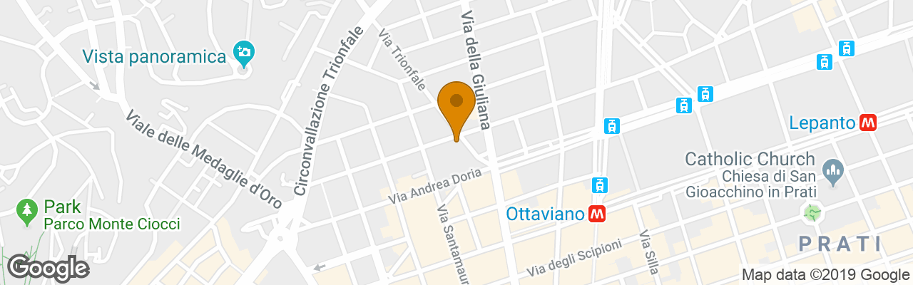 Pensione Tinkerbell Roma 