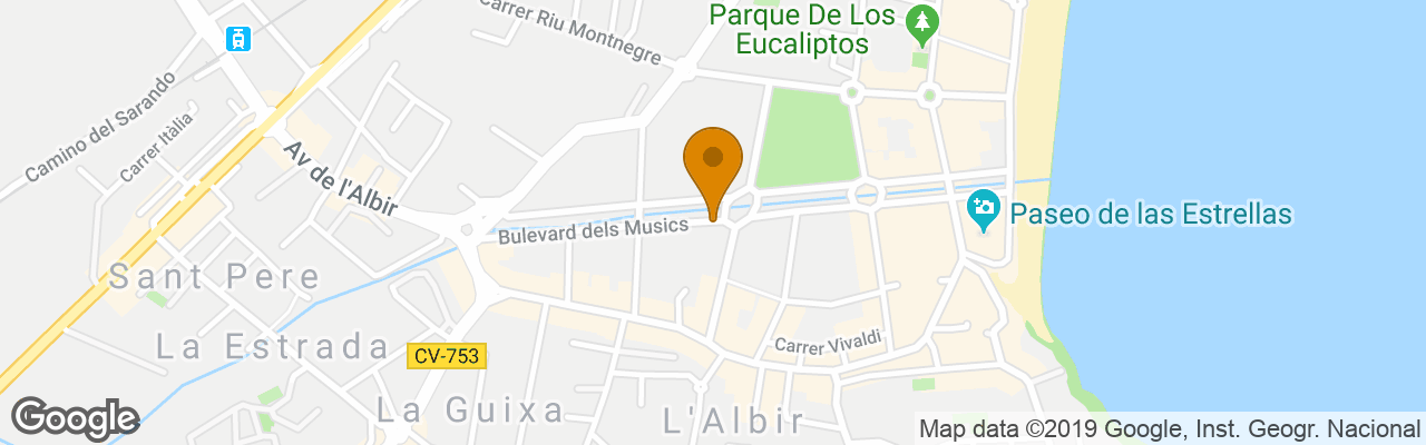 Apartamentos Boulevard 