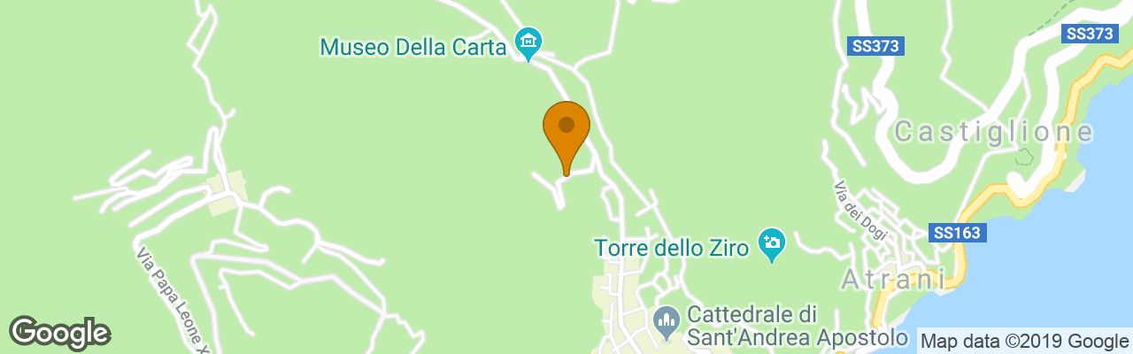 Convento San Basilio Relais 