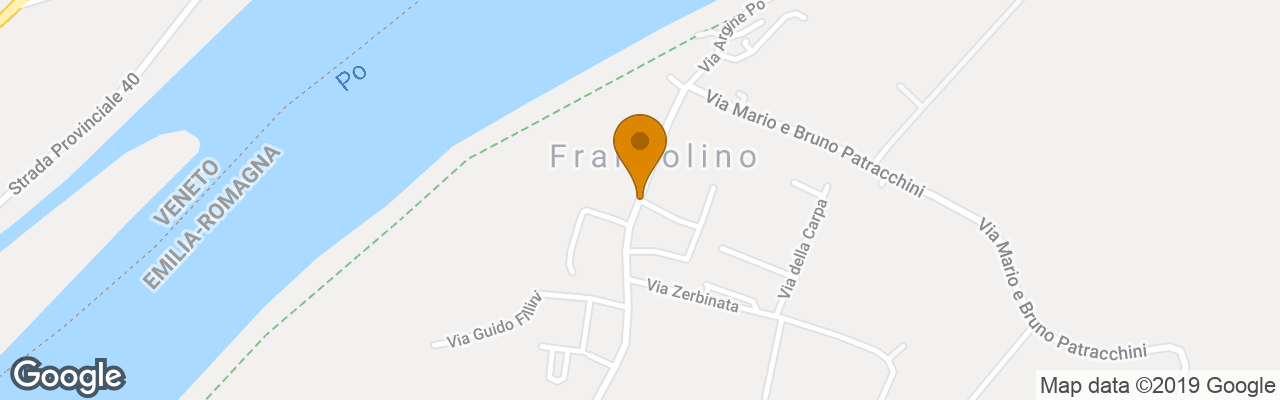 Bed and Breakfast Locanda Del Po 