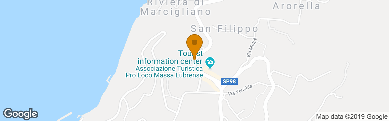 Villa Dafne Sorrento 