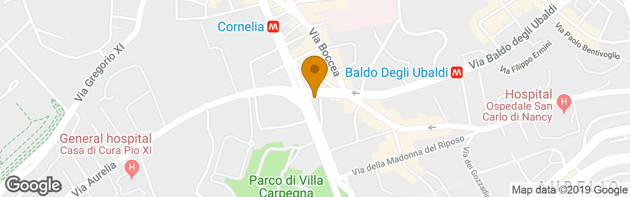 Bed and Breakfast La Cornice Guest House 