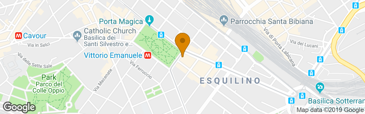 Bed and Breakfast Piazza Vittorio Inn 