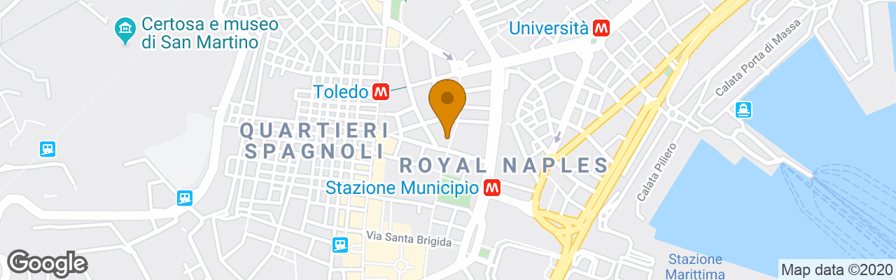 Pensione Barbarella Suite 