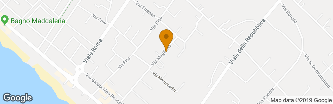 Pensione Villa Santa Maria Casa Per Ferie 