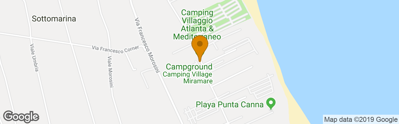 Hotel Camping Village Miramare 