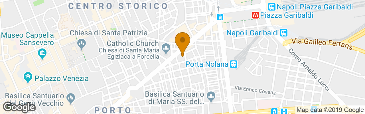 Naples Royal House B&b 