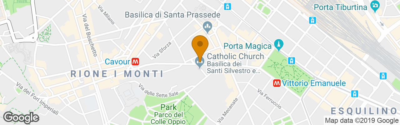 Bed and Breakfast Lanza 111 Exclusive Rooms 