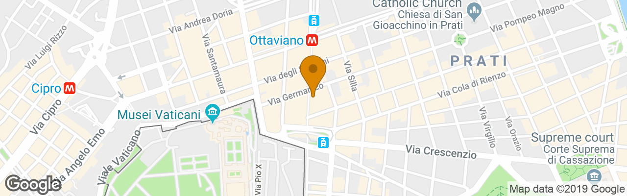 Pensione I Prati Di Roma Suites 