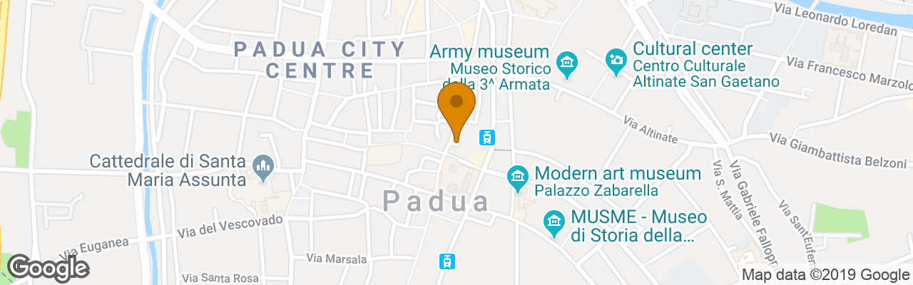 Erik Langer Pedrocchi Suites 