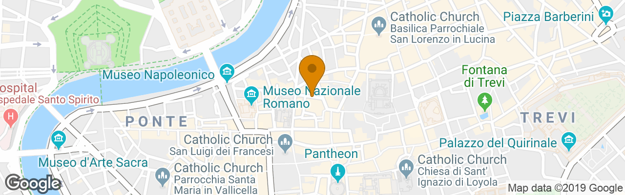 Pensione M.d. Starhome Rome 