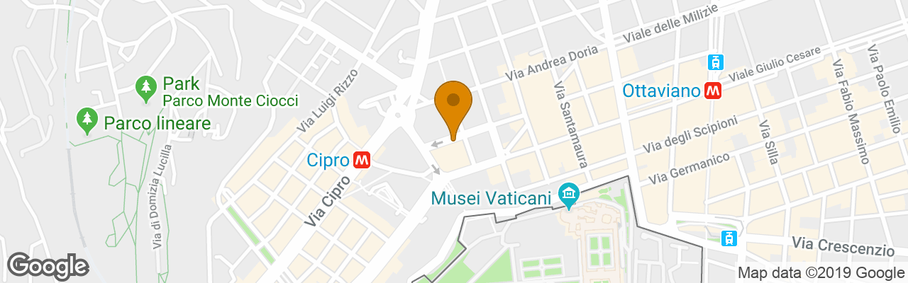 La Cupola Tra I Cedri 