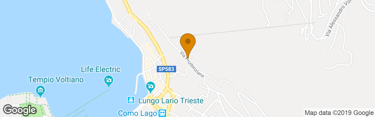 Como Via Prudenziana Apartment 