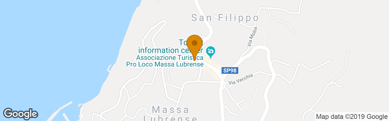 La Terrazza Sul Mare 