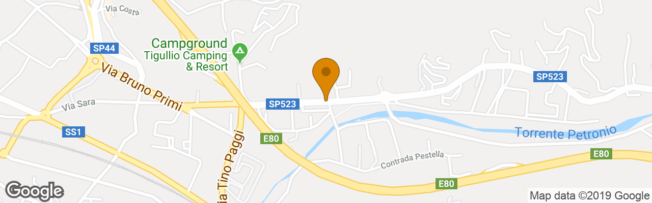 Hotel Camping Tigullio 