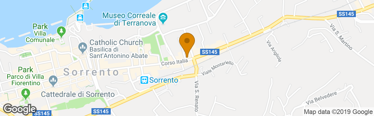 B&b Giacomino Sorrento 