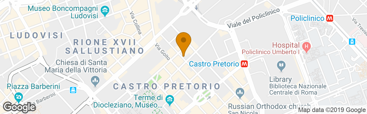 Pensione Le M Apartment 