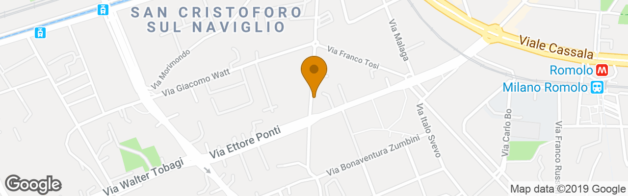 Pensione Navigliotel 19 