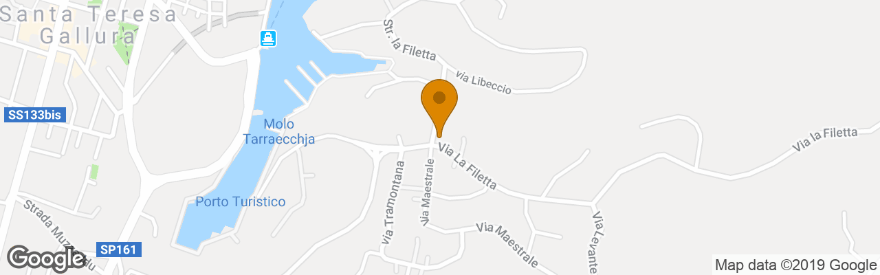 Bed and Breakfast Villa Gandamar 