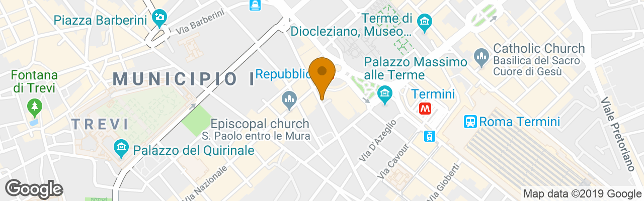 Pensione Donna Margherita Rome Suite & Rooms 