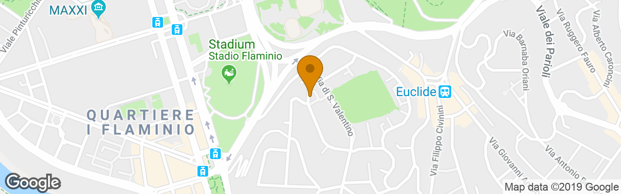 Pensione Parioli Bed & Business 