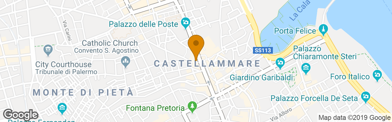 Bed and Breakfast Bb 22 Palace 