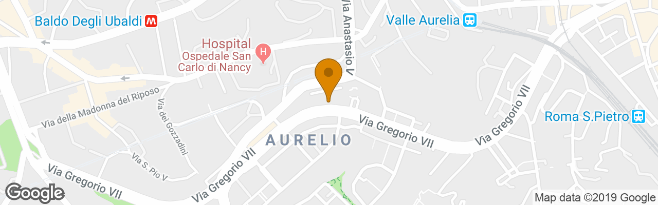 Bed and Breakfast Vatican's Beauty 