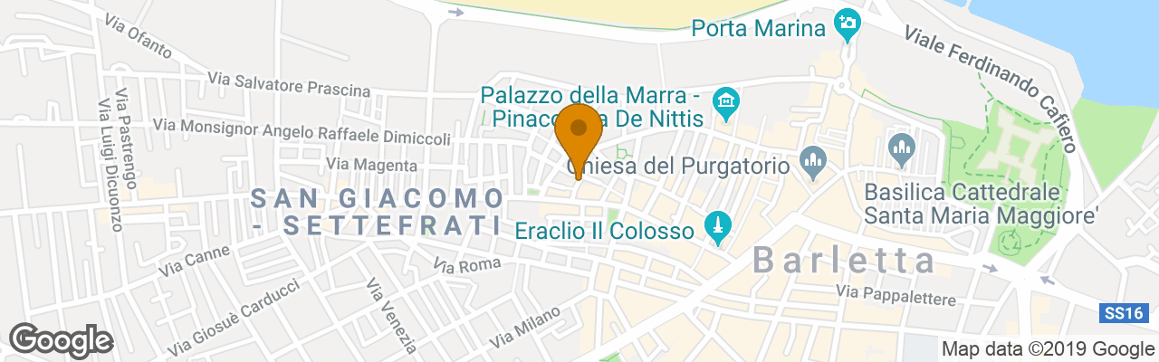 Bed & Breakfast Eraclio 