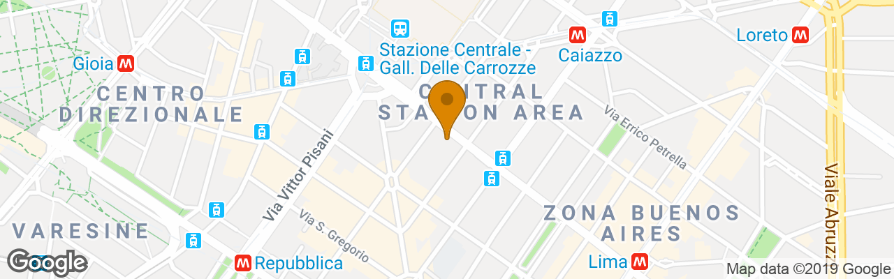 Vitruvio 43 Apartments 