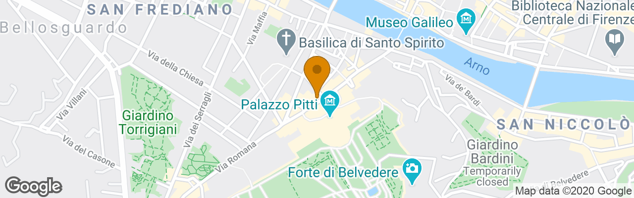 Pensione Toscanelli Residenza D'epoca 